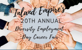 Inland Empire Career Fair – Wednesday, August 26th