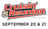 Get ready to Rumble at the Route 66 Cruisin’ Reunion®!