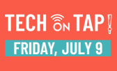 Don’t Miss Tech on Tap at New Haven Marketplace!