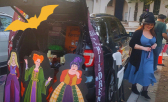 Trunk or Treat Fall Festival: A Spook-tacular Success!