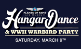 Don’t Miss a Swinging Night at the 5th Annual Hanger Dance & Warbird Party