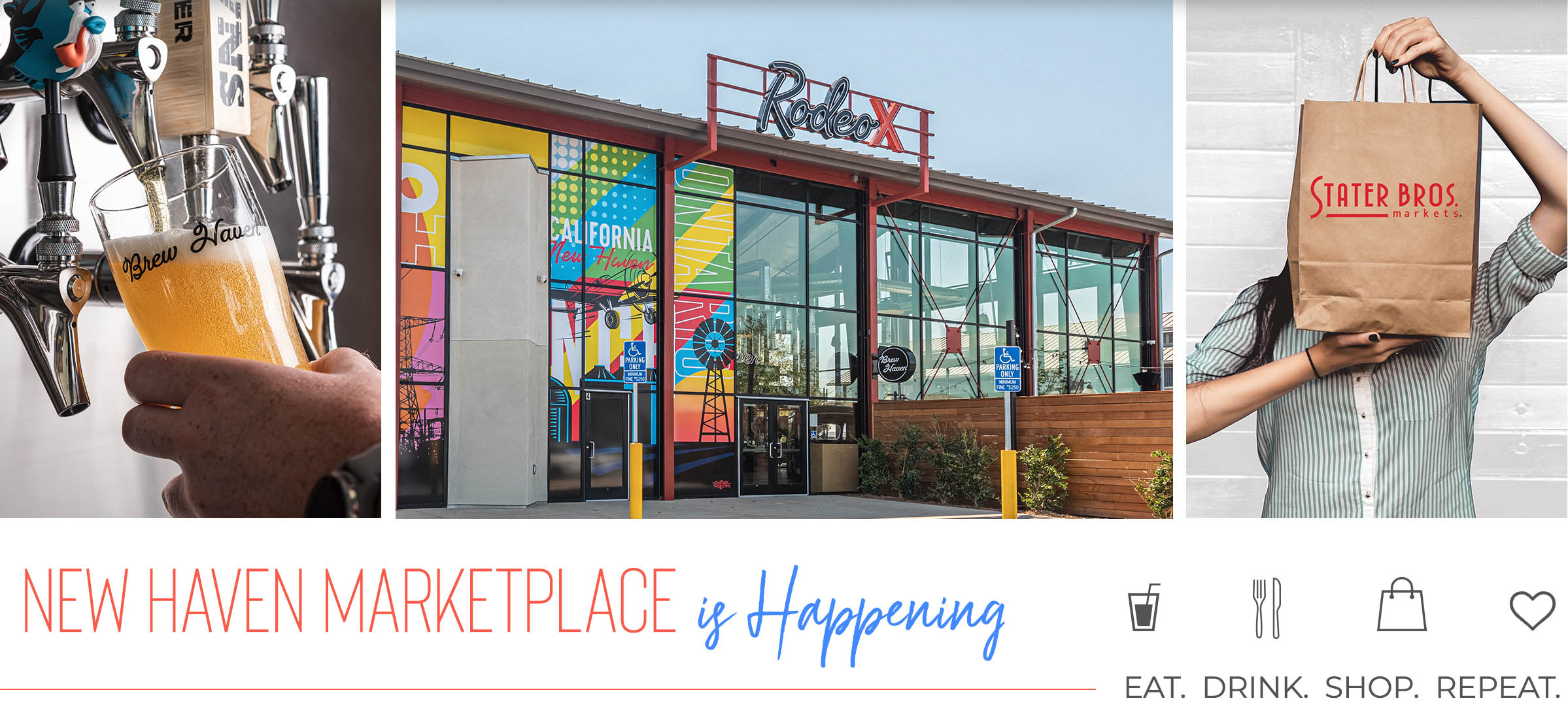 New Haven, A Masterplanned Community with New Homes in Ontario, CA