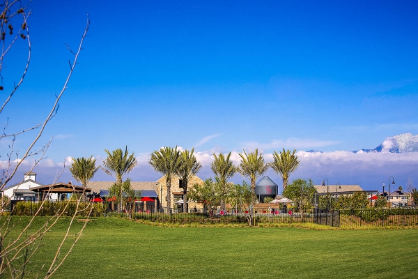 Recreation Center Park View