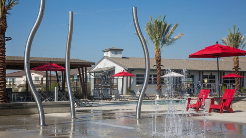 Water Feature