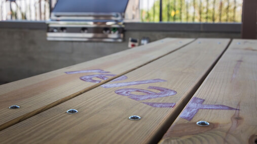 Picnic Tables