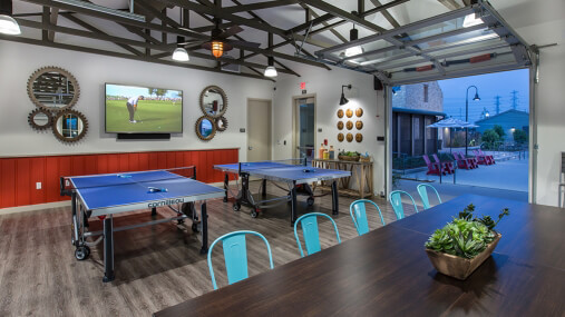 The Resort Game Room