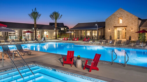 The Resort & Pool