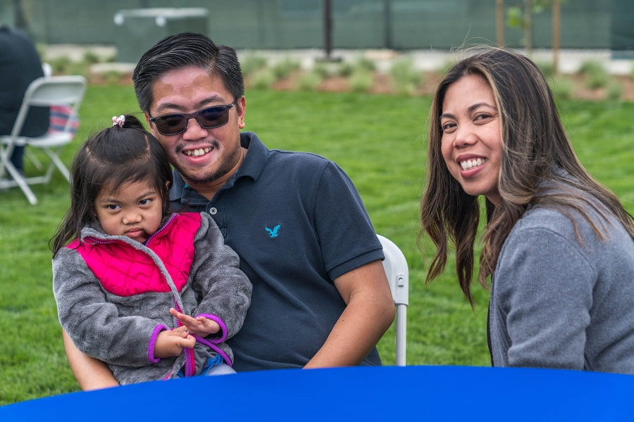 Cherry Park Grand Opening Memorial Day BBQ
