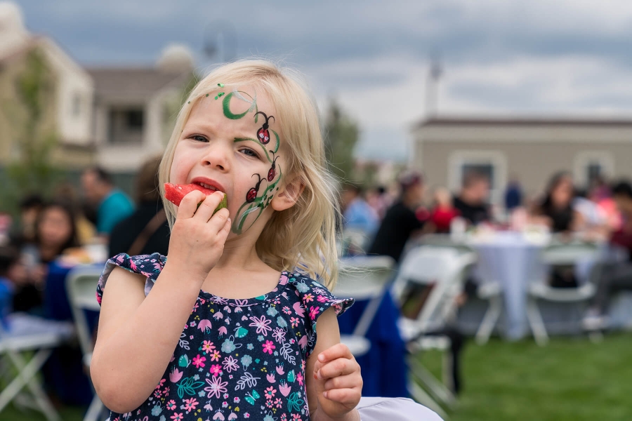 Cherry Park Grand Opening Memorial Day BBQ