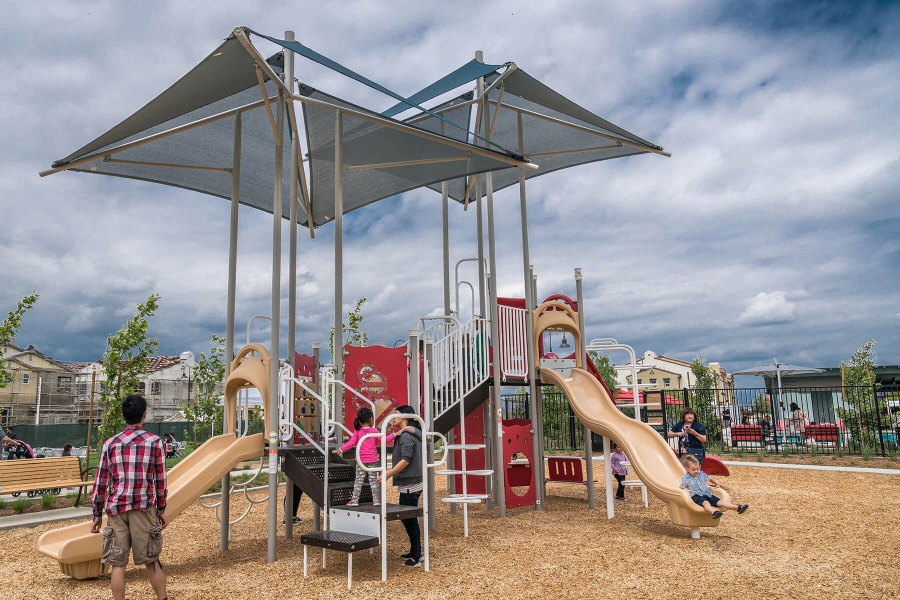 Cherry Park Grand Opening Memorial Day BBQ