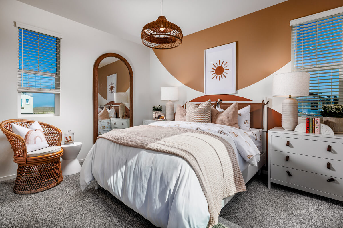 Secondary Bedroom 2